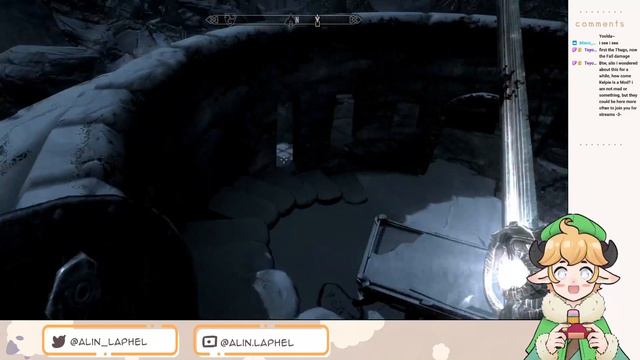 【Skyrim】Pray return to the Waking Skyrim! 【#5】 смотреть онлайн