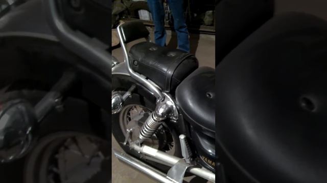 Yamaha Virago 400 sound смотреть онлайн