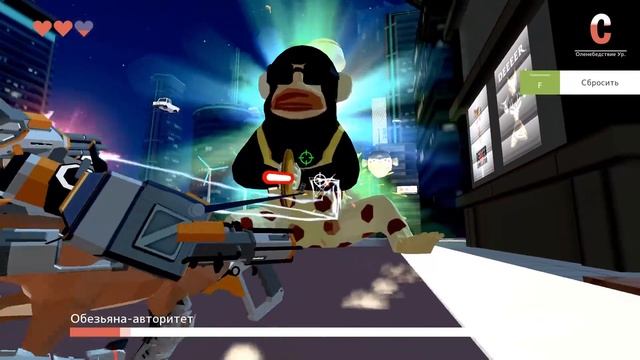 ДИКИЙ ОЛЕНЬ В БУДУЩЕМ - УРАГАН, БИТВА С БОССАМИ - Обновление ♦ DEEEER Simulator