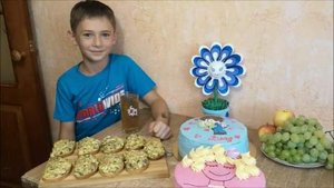 Бутерброды на скорую руку с рыбными консервами