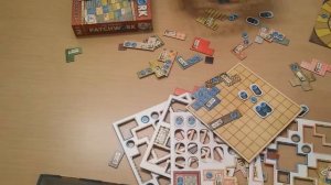 Patchwork: Unboxing