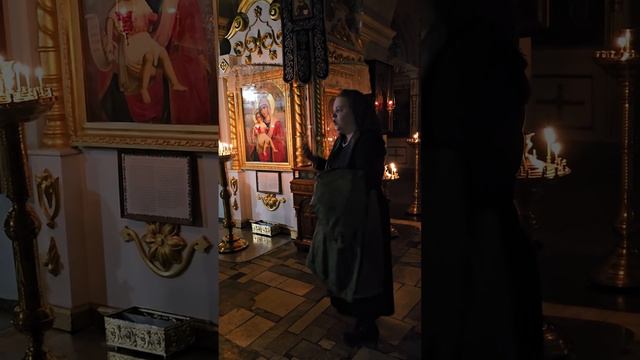 25.02.2024 - Об исправлении жизни; матушка Любовь Цирке смотреть онлайн