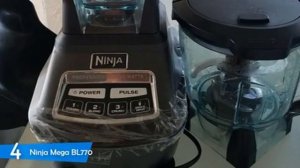 Top 5  Best  blender 2020 Review