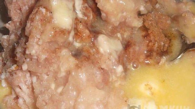 Сливочные котлеты из курицы