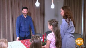 Безопасный Новый год: кое-что про праздничный стол. Доброе утро. Фрагмент выпуска от 17.12.2021