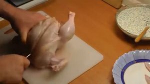 ГОРЯЧИЙ ЦЕХ|ЦЫПЛЁНОК ЧКМЕРУЛИ