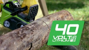 Аккумуляторная техника Greenworks серии 40V