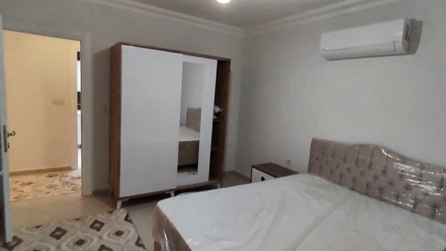 Просторная 2 комн квартира 90 м² в центре Махмутлара Аланья/Недвижимость в Турции