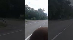 На скутере вдвоем