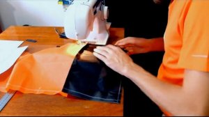 Легкоходный рюкзак своими руками | Handmade backpack for ultralight backbacking
