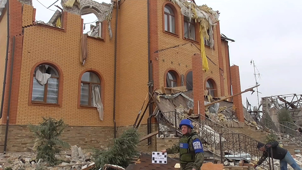 ВСУ атаковали Гольмовский и Макеевку / События на ТВЦ