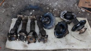 уазокарданы для луаз обзор (август 2022)