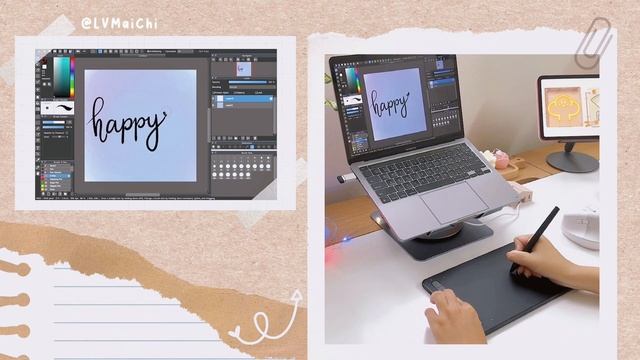 ? Bảng vẽ DECO MW Bluetooth tặng kèm Bút cảm ứng lướt nét thanh nét đậm thế hệ mới #xppen #lvmaichi смотреть онлайн