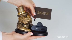 23066 Чеширский кот (распаковка)