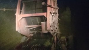Ночное прессование сена на прп-1,6. Грузим Маз в первый рейс. Сенокос 2021
