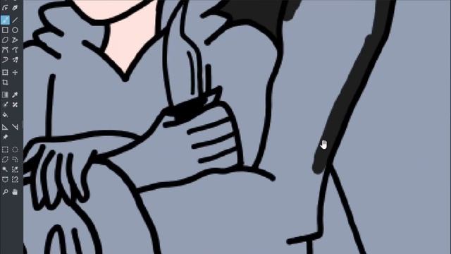 Billy and Stu from Scream - Speed Paint смотреть онлайн