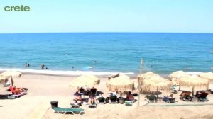 Crete | Platanias Beach