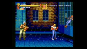 Streets of Rage Sega Genesis | Retrospective Perspective