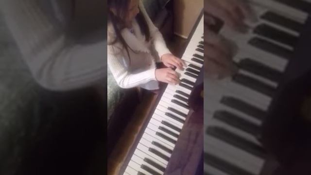 Буц София - И.Кригер Сарабанда смотреть онлайн