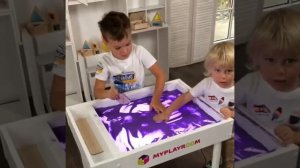 КАК НАУЧИТЬ ДЕТЕЙ ИГРАТЬ ВМЕСТЕ?