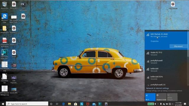 How To Connect The RAVpower Filehub in Bridge Mode EASY 4g LTE Unlimited Home Internet Travel Route смотреть онлайн