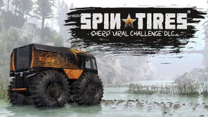 Spintires 2014 -DLC URAL  Дефолт!