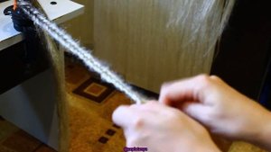 Как сделать Гофродреды