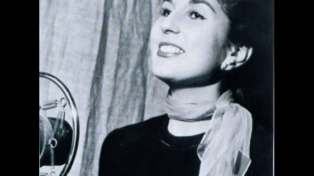 Alma Cogan - Give A Fool A Chance смотреть онлайн