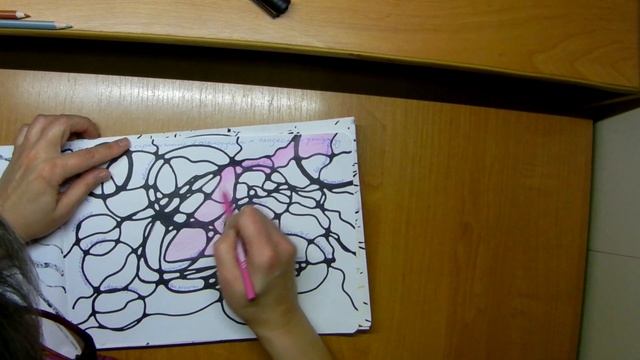 Нейрографика - Алгоритм снятия ограничений смотреть онлайн