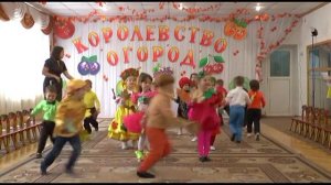 ВХОД Осенний утренник (Средняя группа)