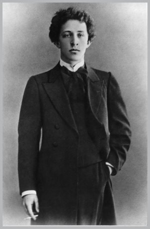 Балаган Александр Блок