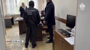Обыски прошли в администрации Кизилюрта