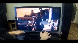 Leap Motion PC Games - SKYRIM