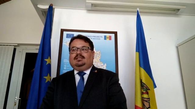 Посол Европейского Союза в Республике Молодва по случаю 4-ой годовщины послов европейской молодежи смотреть онлайн
