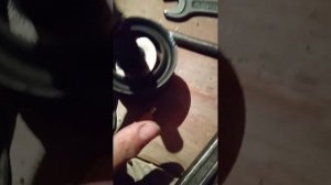 замена подшипника передней ступицы на мицубиси каризма 98 года 1.8