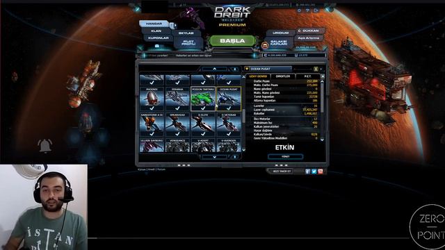 DarkOrbit !! Savaş Npc Moob Palladium Kutu Konfisi Gösterimi !! смотреть онлайн