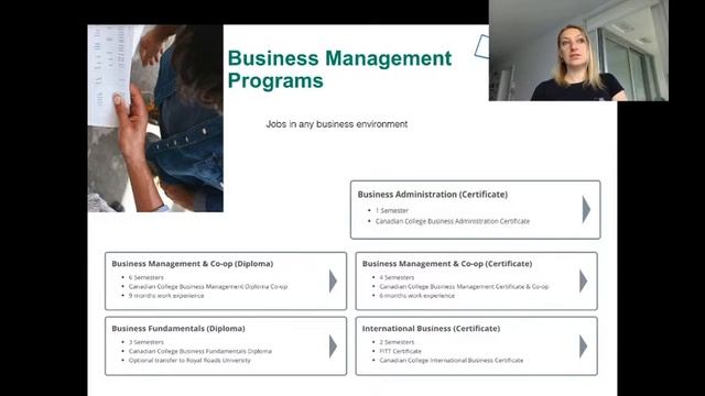 Вебинар на тему "Образование в Канаде" 26.05.2020 смотреть онлайн