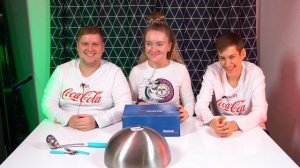 ВИЛКА, ЛОЖКА или ПОВАРЕШКА ЧЕЛЛЕНДЖ !