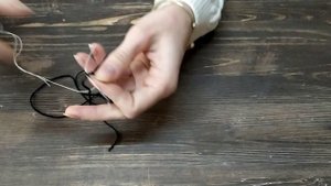 когда ниточка рвется