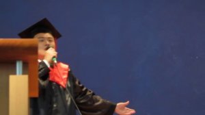 Китайский студент поет на белорусском языке песню "Белоруссия"