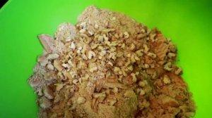 VLOG Готовлю шоколадную колбаску с орехами, сладкая колбаска, вкус детства