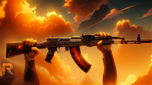 Рыбарь — Калашников