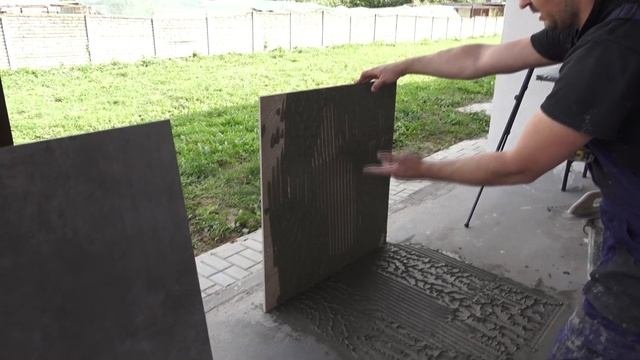 Тест плиточного клея Илмакс 3130, класса S1!!!