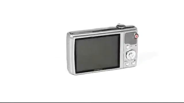 Olympus V105080su000 Vr 340 Digital Camera O83 14881802 смотреть онлайн