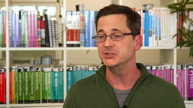 Andrew Odewahn, CTO of O’Reilly Media talks about their use of Carina by Rackspace смотреть онлайн