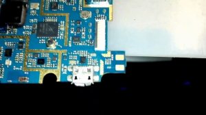 LG GX300 замена разьема.