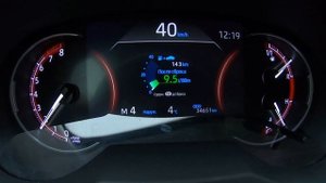 Отказали тормоза!  Как остановить автомобиль?