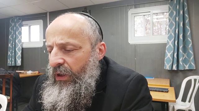 Танья гл.24 "Чуждые боги рядом с нами". Урок в ешиве Любавич Цфат