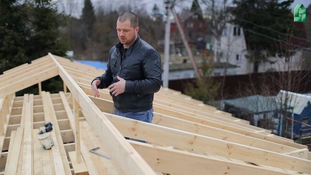 ИДЕАЛЬНЫЙ КАРКАС! СТРОИМ ДОМ ЗА 30 ДНЕЙ! смотреть онлайн