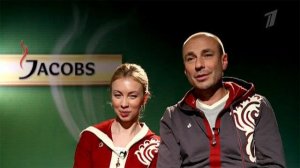 Татьяна Тотьмянина и Александр Жулин. Тренировка. Фрагмент выпуска от 17.03.2012